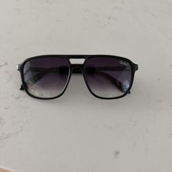 Quay Women’s Black Sunglasses 
