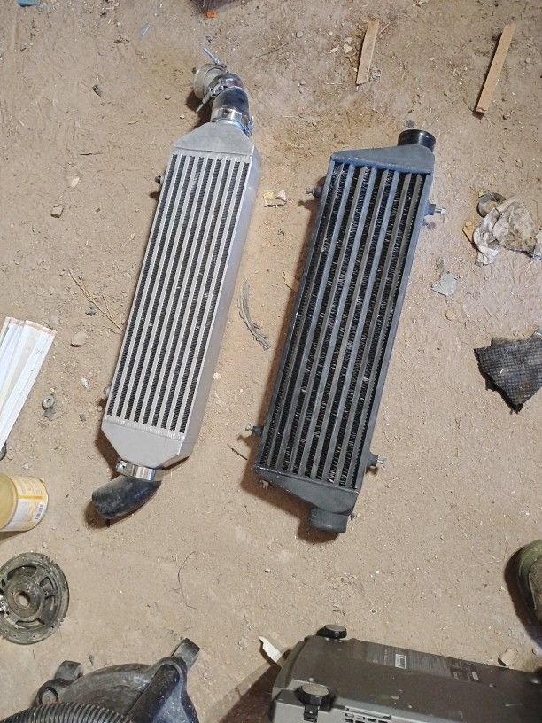 Intercoolers