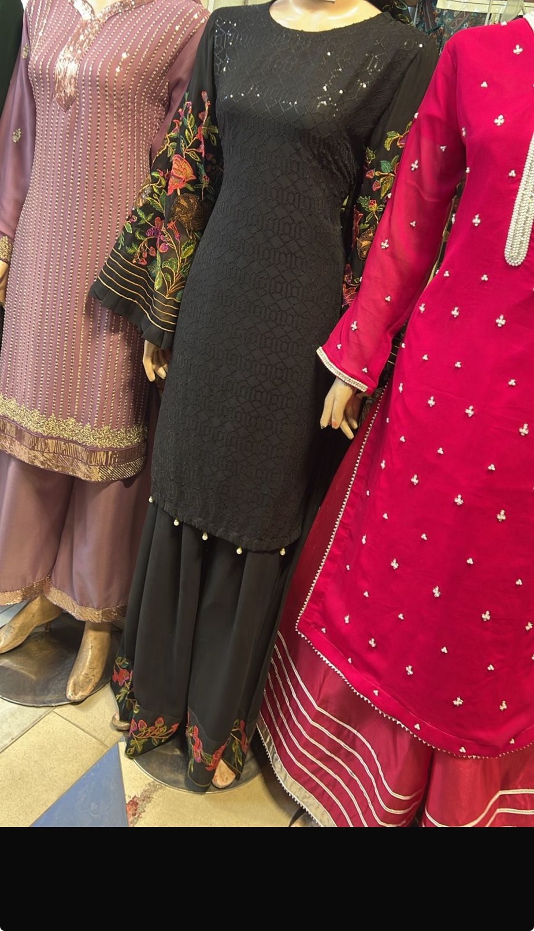 black dress availble