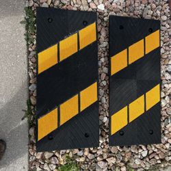 Driveway Curb Ramps