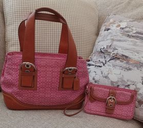 Coach Set Y2k