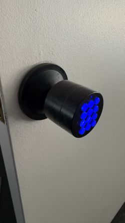 Keyless Entry Door Knob Lock w/ Keypad