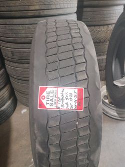 1 Bridgestone 295/75/22.5