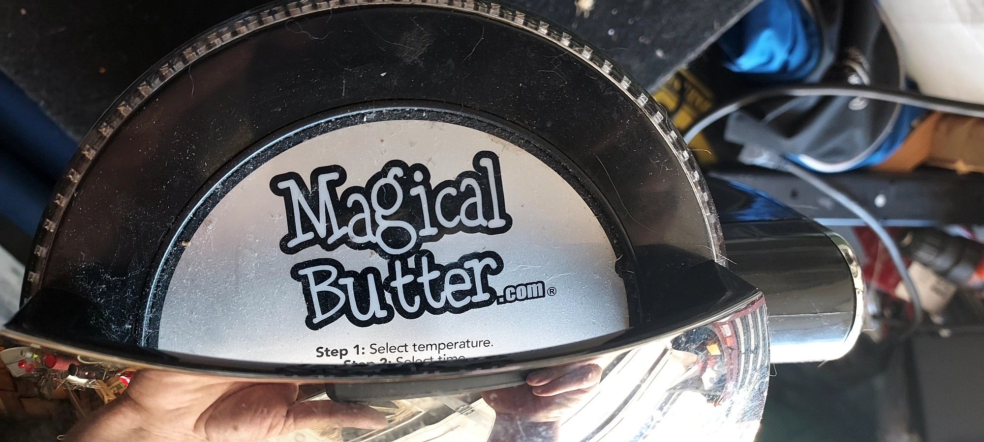 Butter/ Oil Infuser