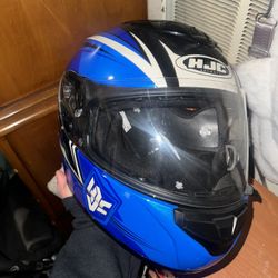 Hjc Helmet 