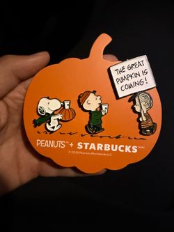 Starbucks x Peanuts Snoopy 75th Anniversary Enamel Pin New