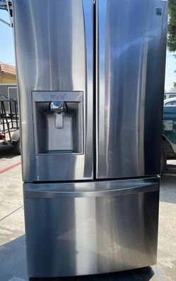 Kenmore French Door Stainless Steel Refrigerator
