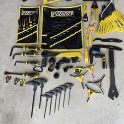 Pedros Master Tool Set Kit Bikes Bicycles 