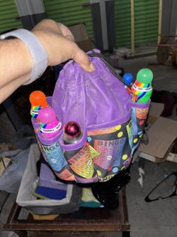 Bingo Bag