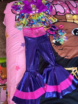 Lisa Frank OOC