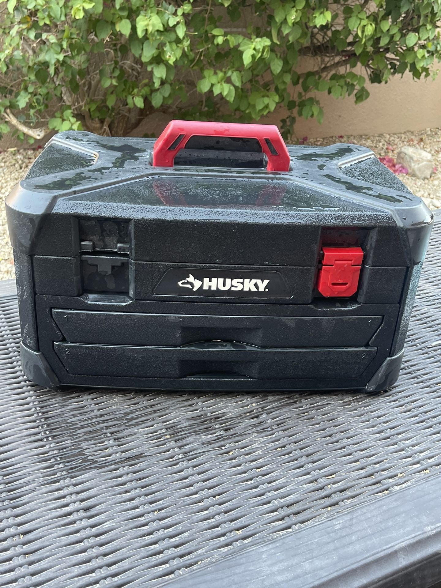 Husky Mechanics Tool Set (Almost 300 pieces) 