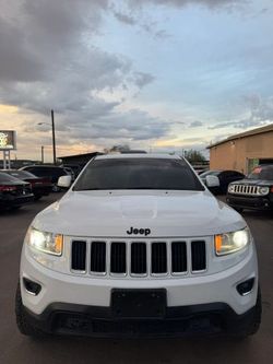 2016 Jeep Grand Cherokee