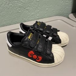 Adidas Hello Kitty Shoes For Girls Size 11