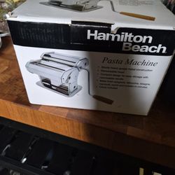 Pasta Machine 