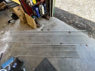 Wire Closet Shelving