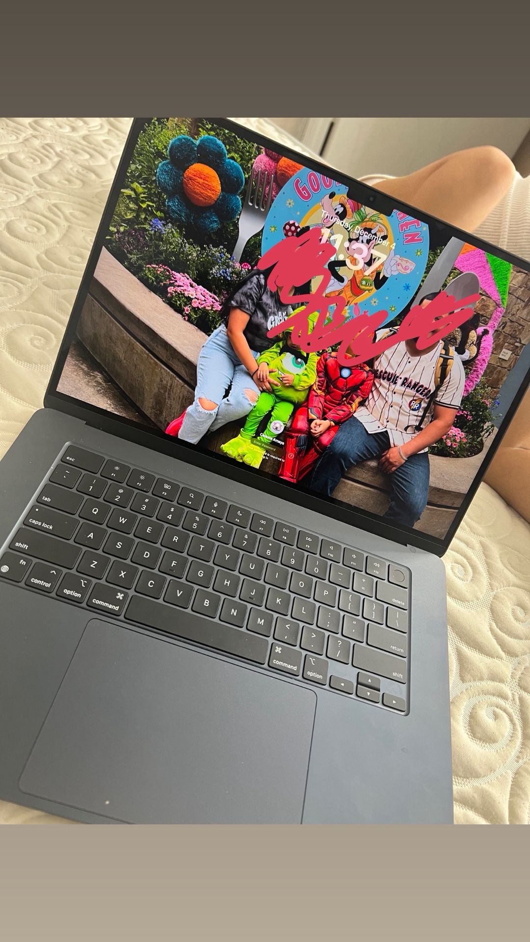 Macbook Air M3 15 In