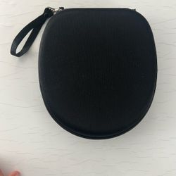 Hard shell Case For Headphones Or Video Game Controllers Brand New
