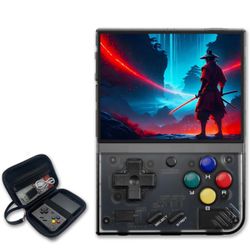 Mini Plus Handheld Game Console Has Over 100 Games