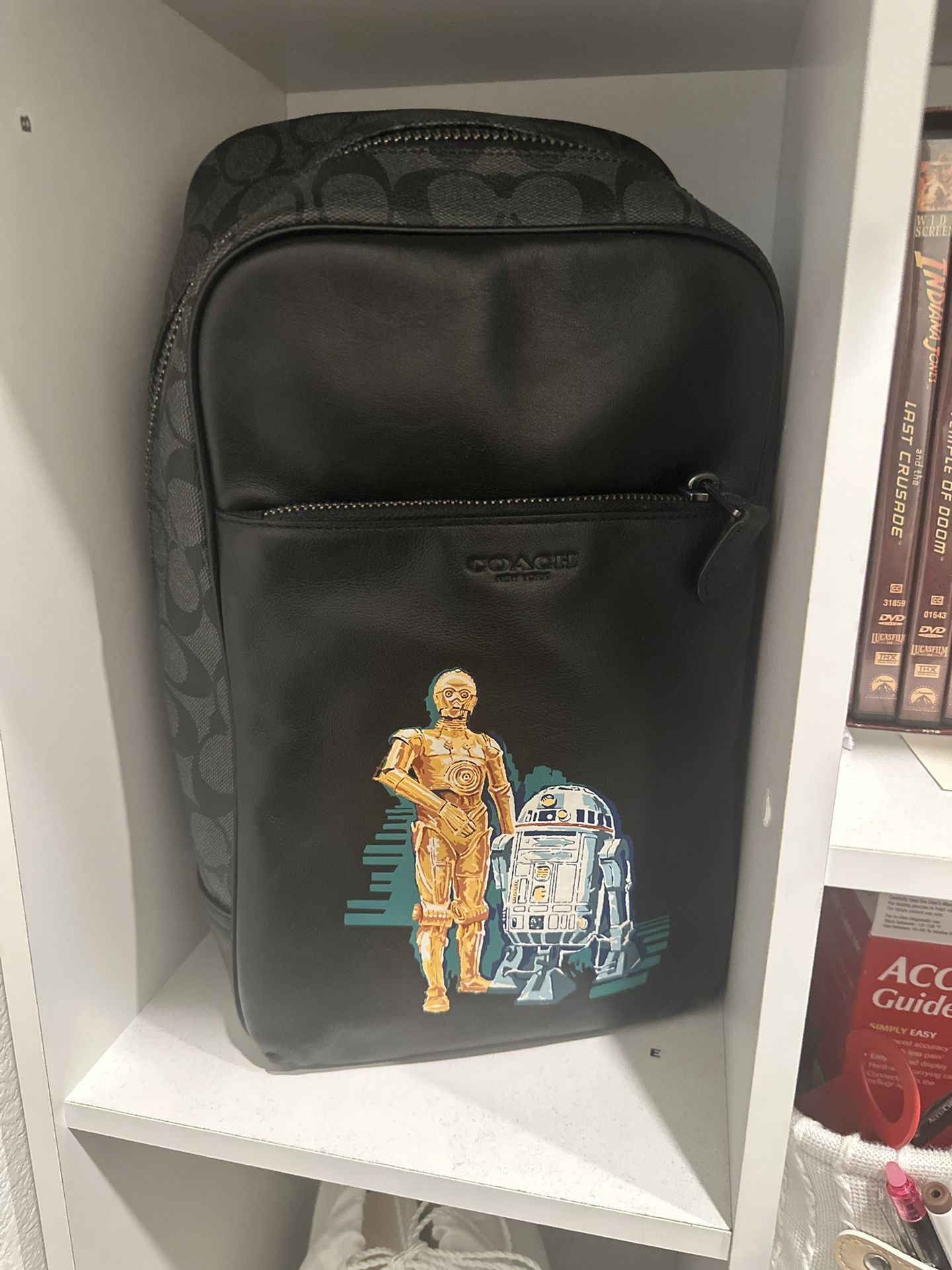 Coach Star Wars Crossbody Bag