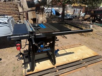 Delta Table Saw