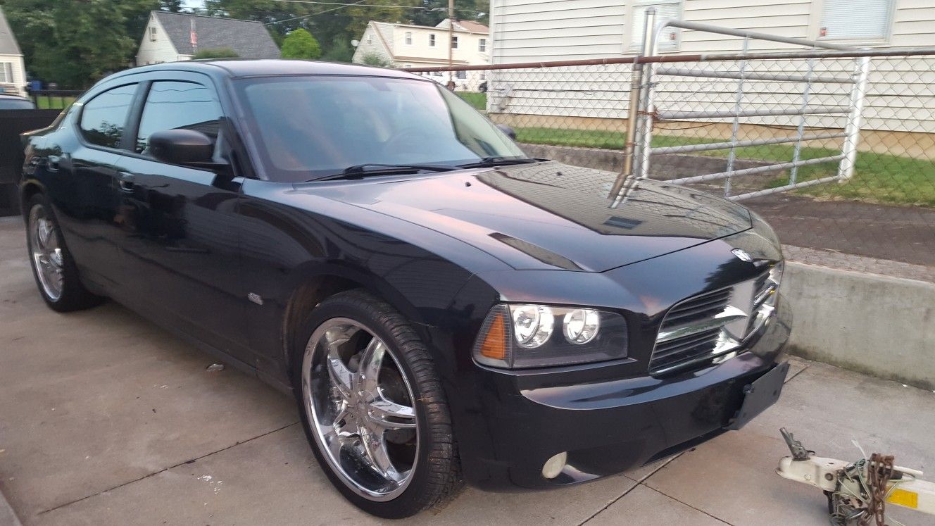 2009 Dodge Charger