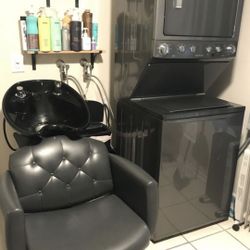Salon equipment