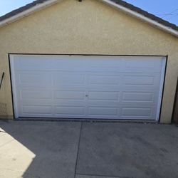 Garage Door 