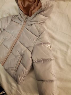Baby michael deals kors coat