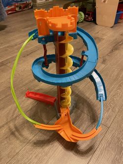 Hot Wheels Trackset