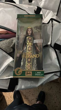 Barbie Princess Of Ireland 🇮🇪 