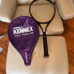 Pro Kennex Power Prophecy 110 Tennis Racket 