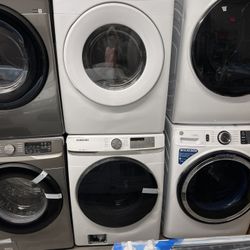 Samsung Washer & Dryer