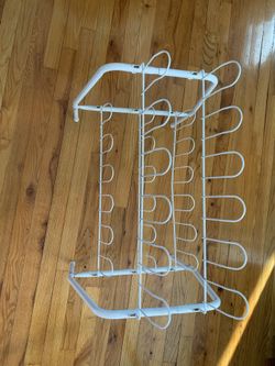 Shoe Organizer For 15 Pairs Of Shoes