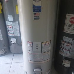 Water Heater 50 Gallons