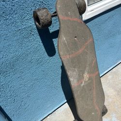 Electric Skate Board