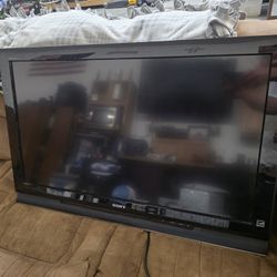 Sony Bravia 40" Flat Screen 