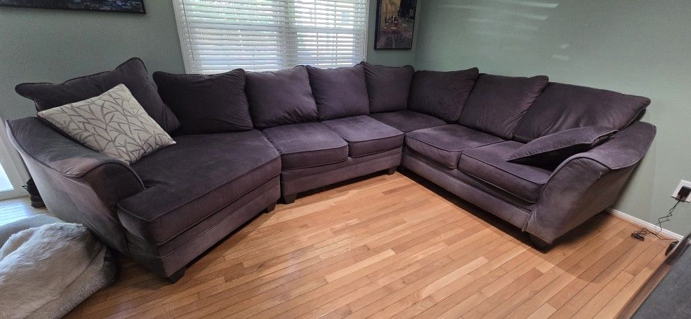 Living Room Couch for Sale!!