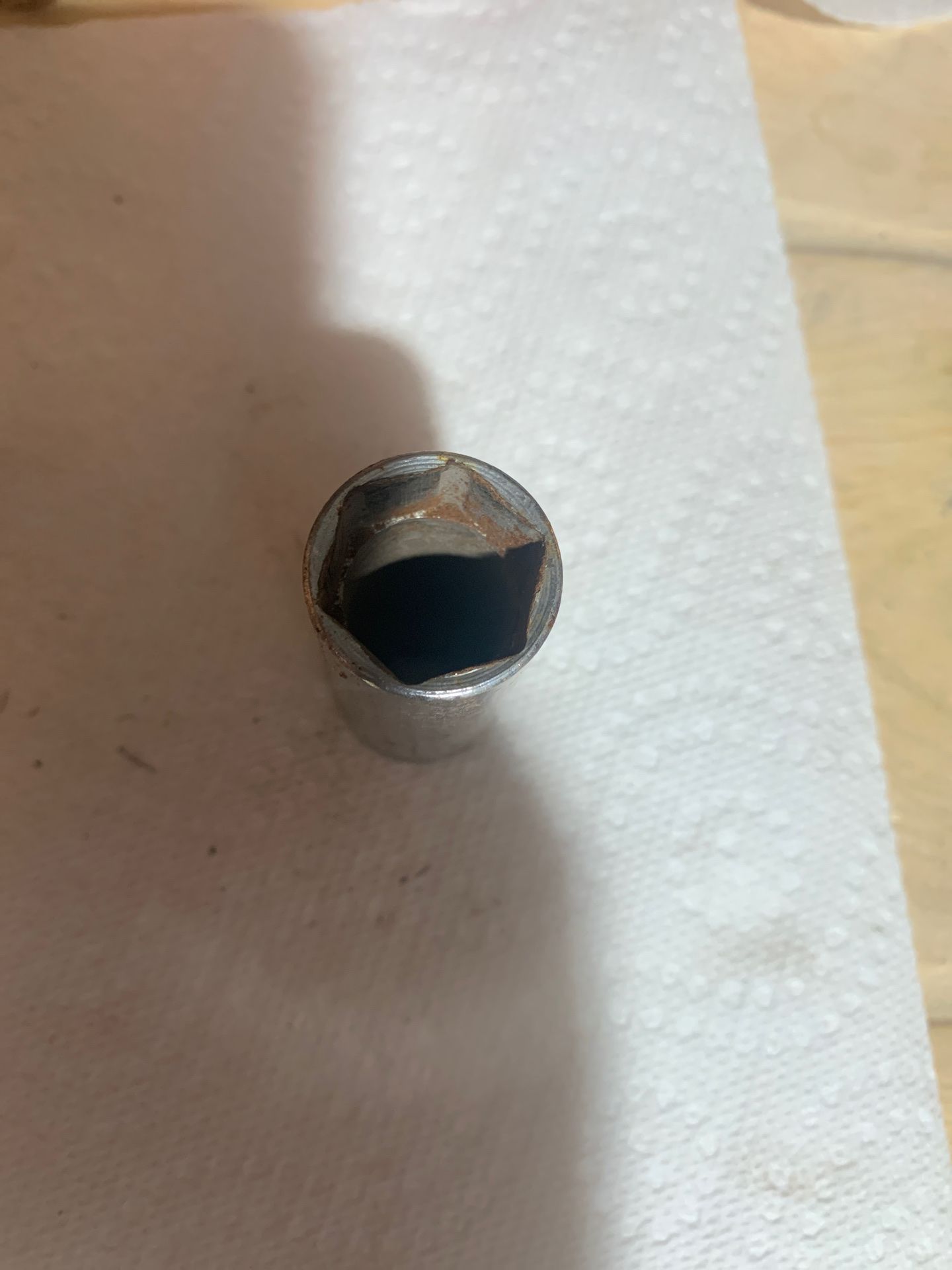 Snap on 13/16 socket