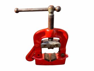 RIDGID No.23 Bench Yoke Pipe Vise - 1/8" to 3" - Model 40090