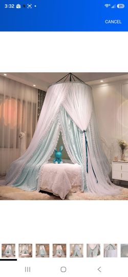 Bed canopy