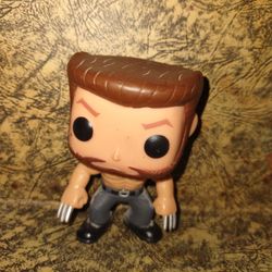 Logan Funko Pop 