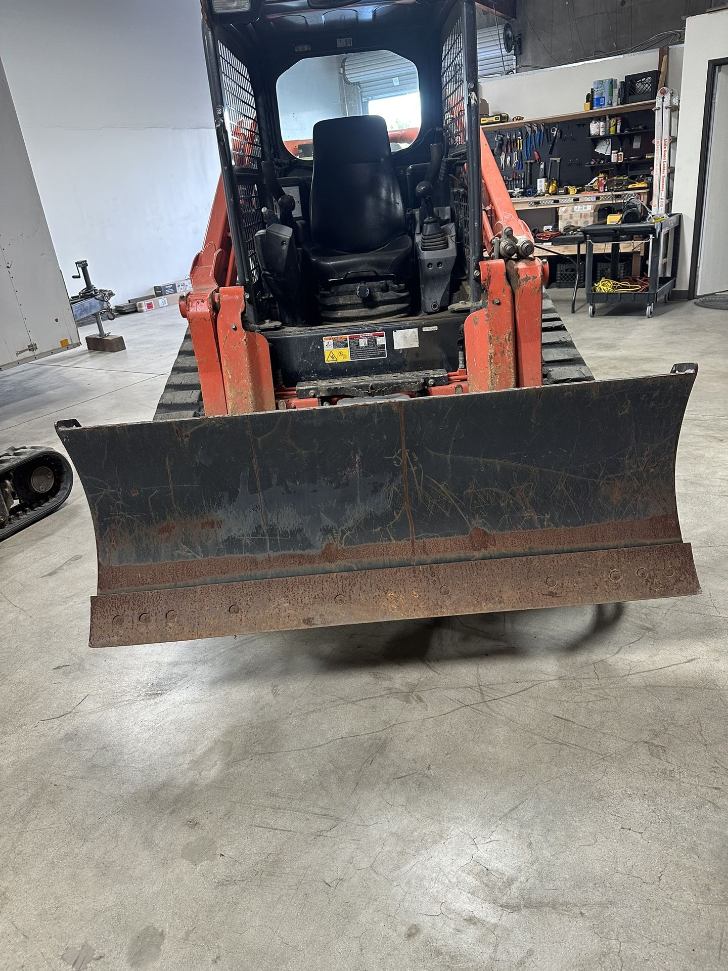 Dozer Blade Bobcat