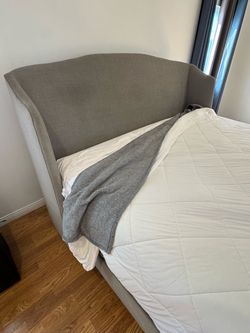 King size bed