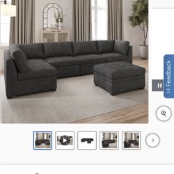 Thomasville Modular Couch