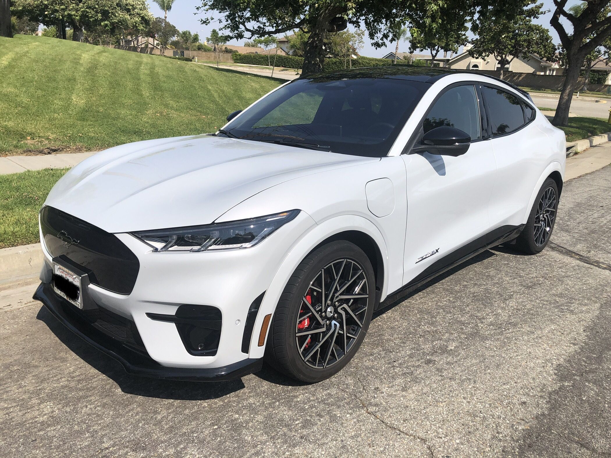 2021 Ford Mustang