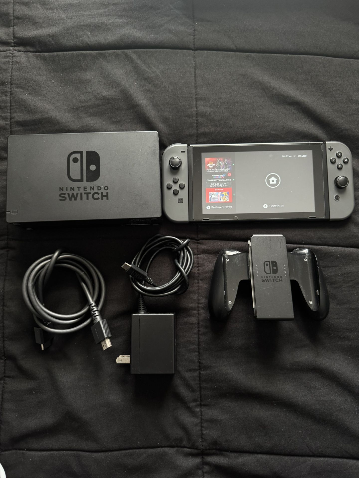 Nintendo Switch Plus Games