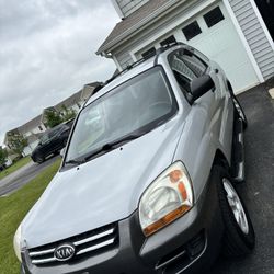 2008 KIA Sportage
