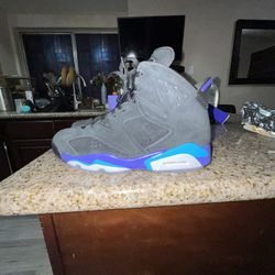 Jordan 6 Retro Aqua’s