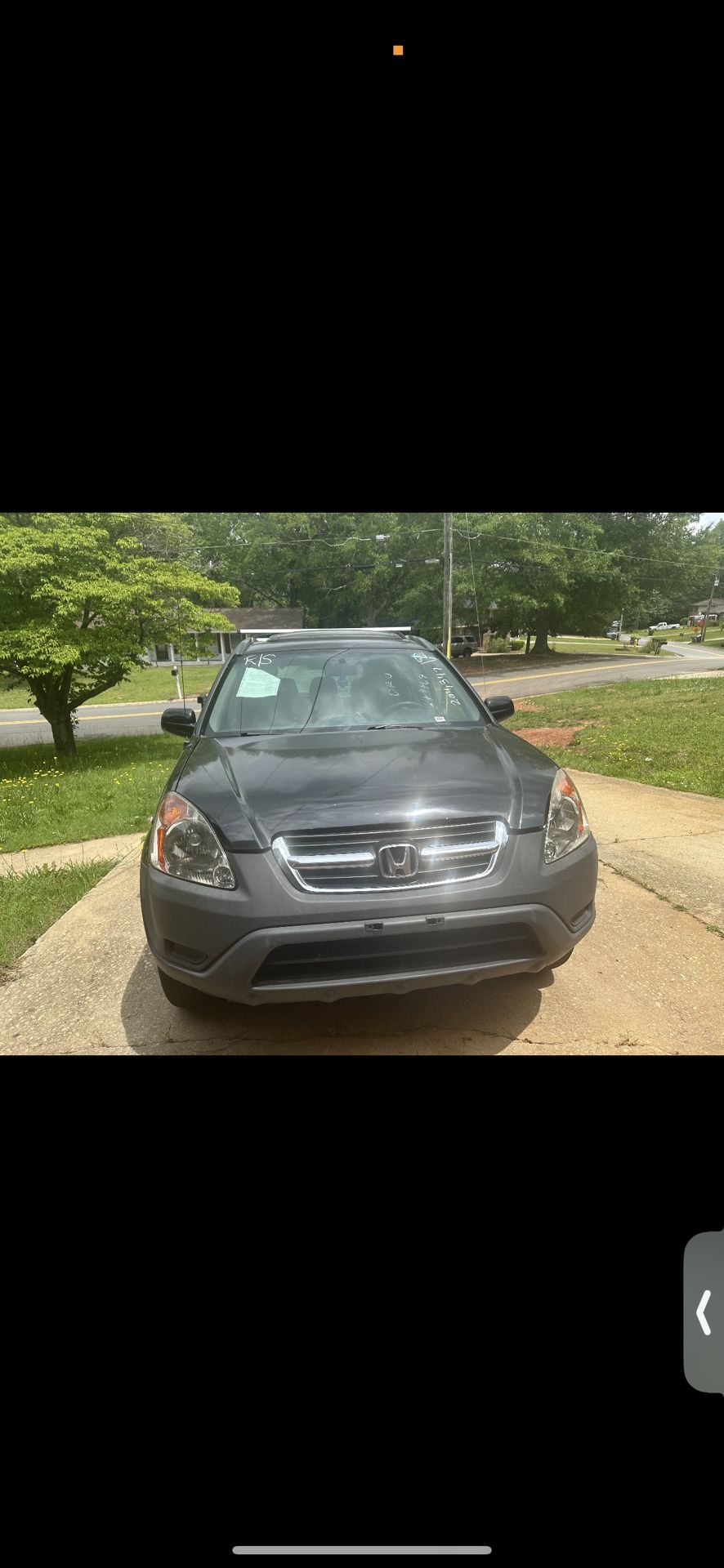 2003 Honda Cr-v