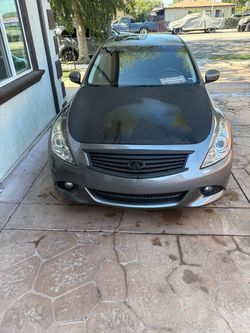 2013 Infiniti G37